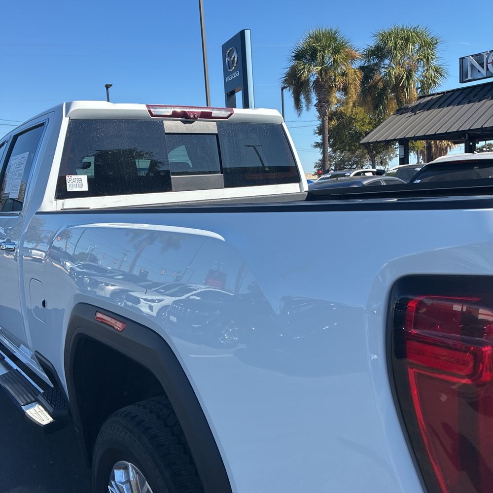 2023 GMC Sierra 3500 Denali