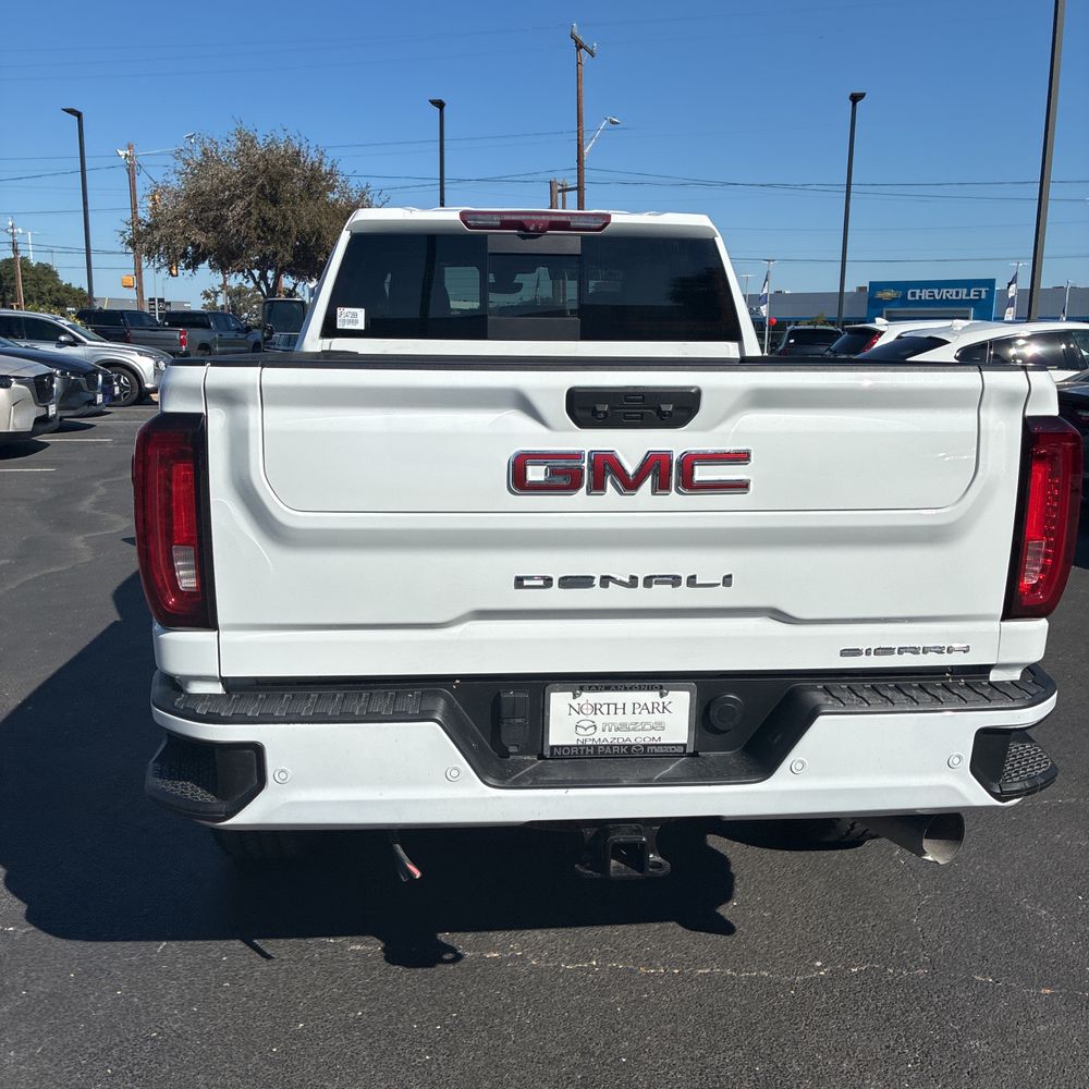 2023 GMC Sierra 3500 Denali