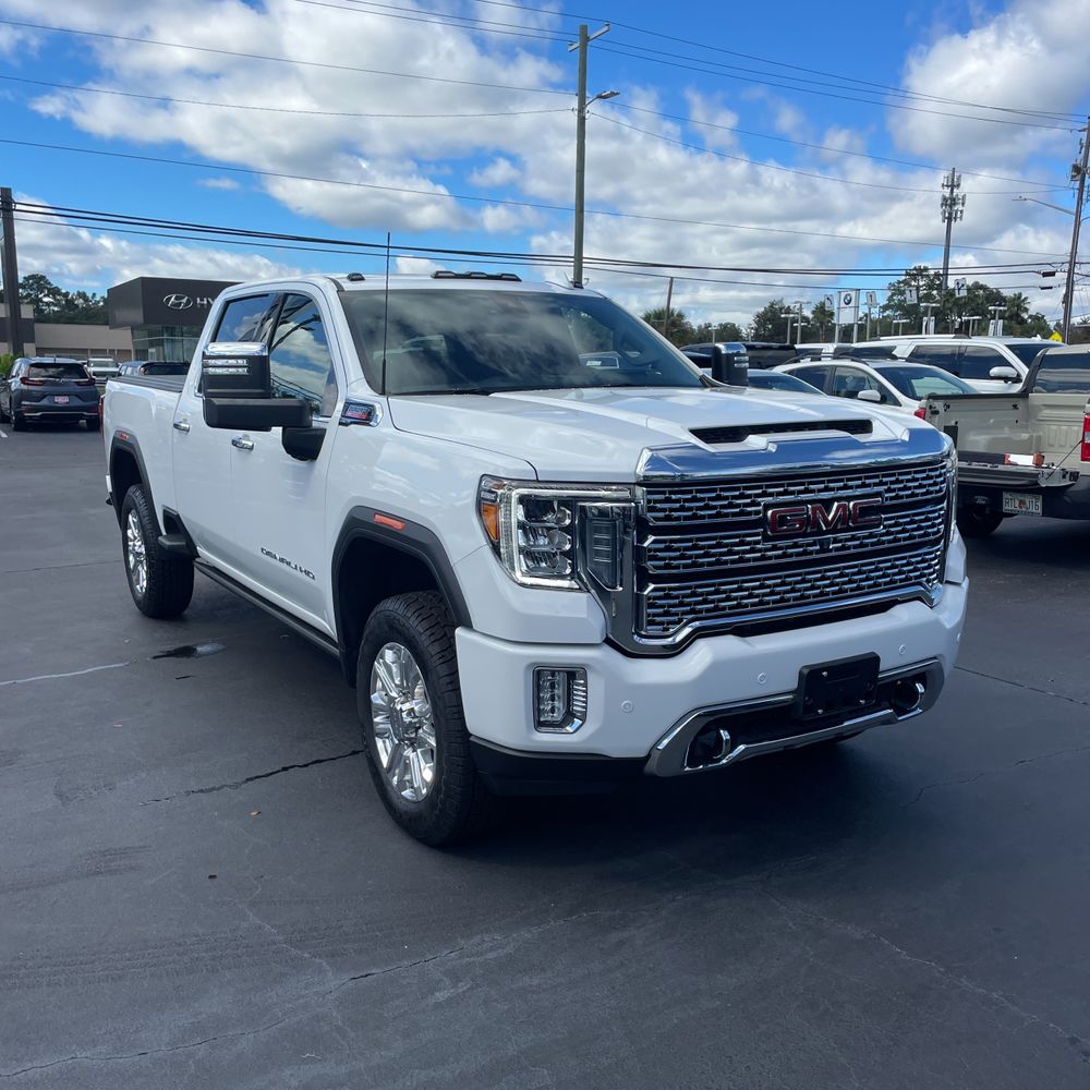 2023 GMC Sierra 3500HD Denali