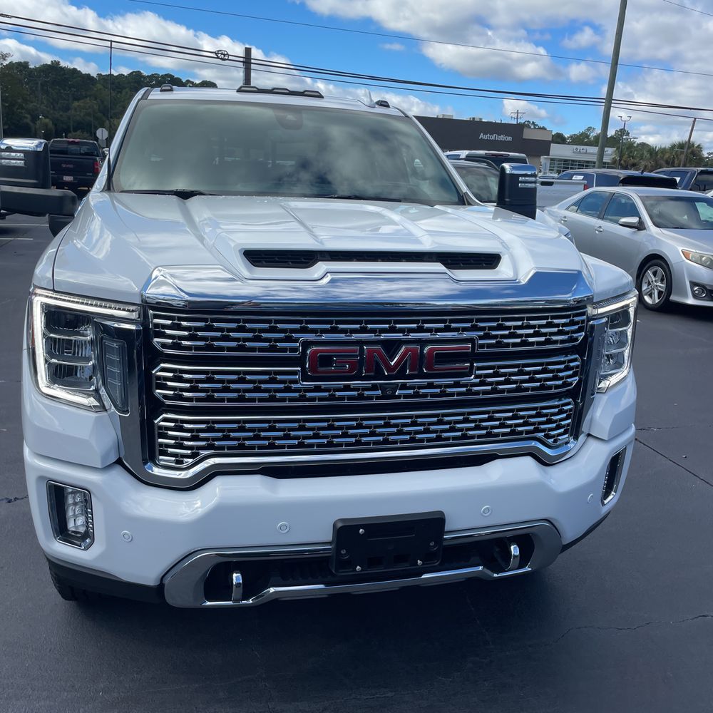 2023 GMC Sierra 3500HD Denali