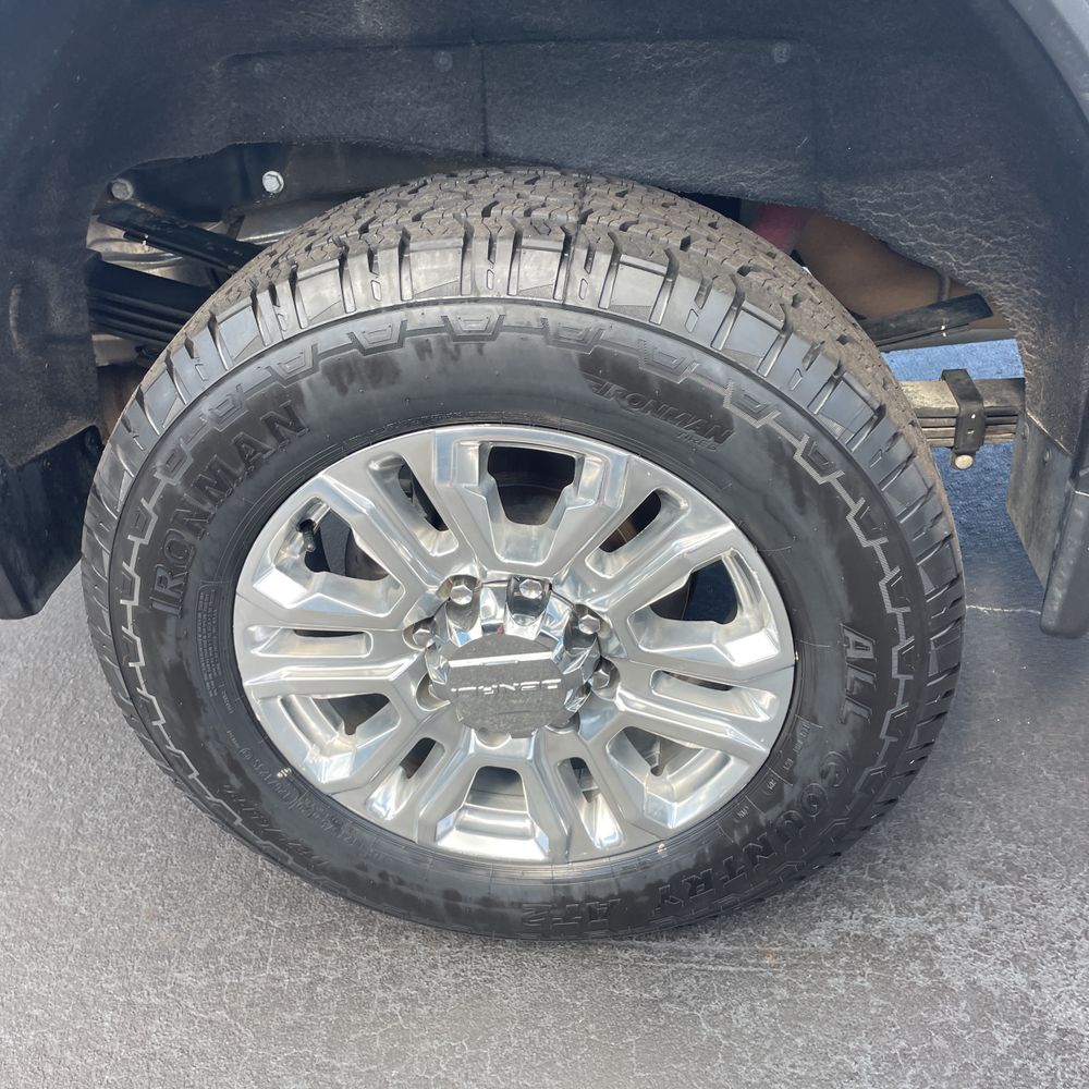 2023 GMC Sierra 3500HD Denali