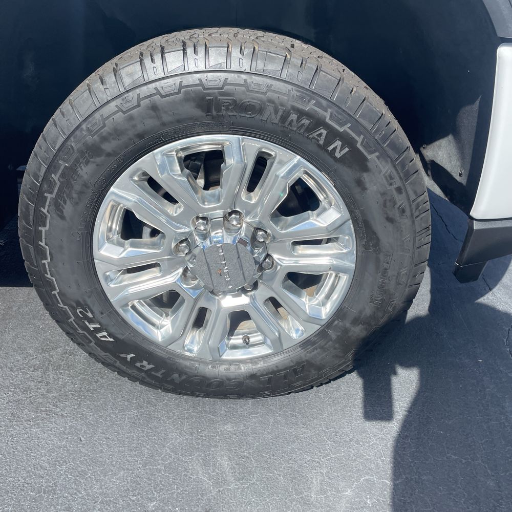 2023 GMC Sierra 3500HD Denali