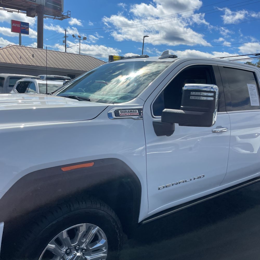 2023 GMC Sierra 3500HD Denali