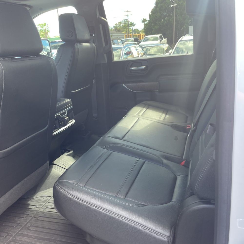 2023 GMC Sierra 3500HD Denali
