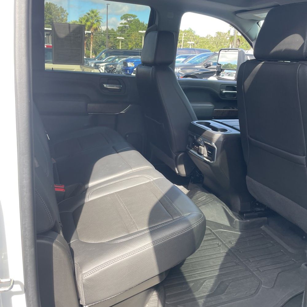 2023 GMC Sierra 3500HD Denali