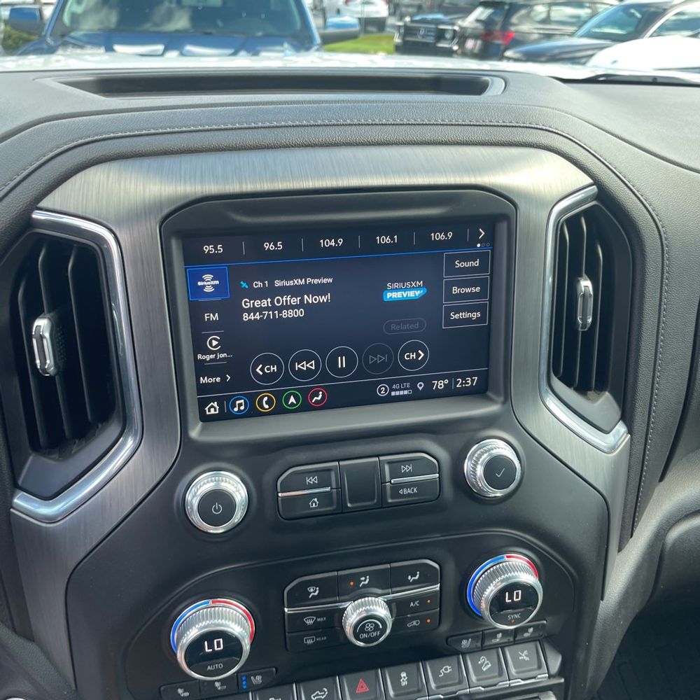 2023 GMC Sierra 3500HD Denali