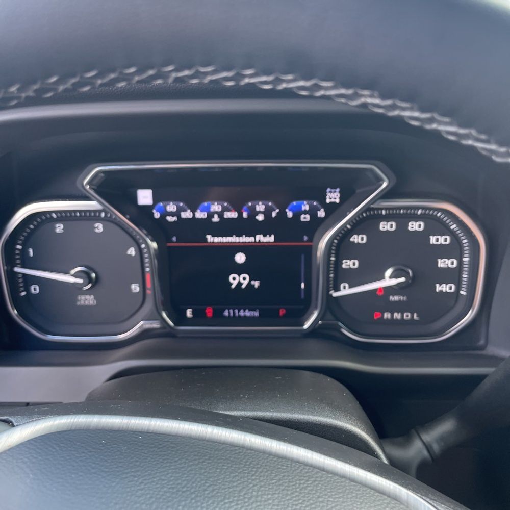 2023 GMC Sierra 3500HD Denali