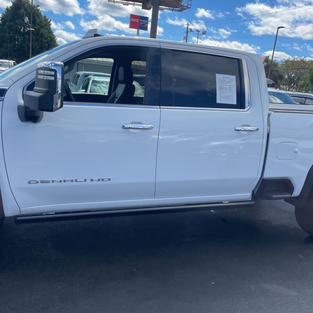 2023 GMC Sierra 3500HD Denali