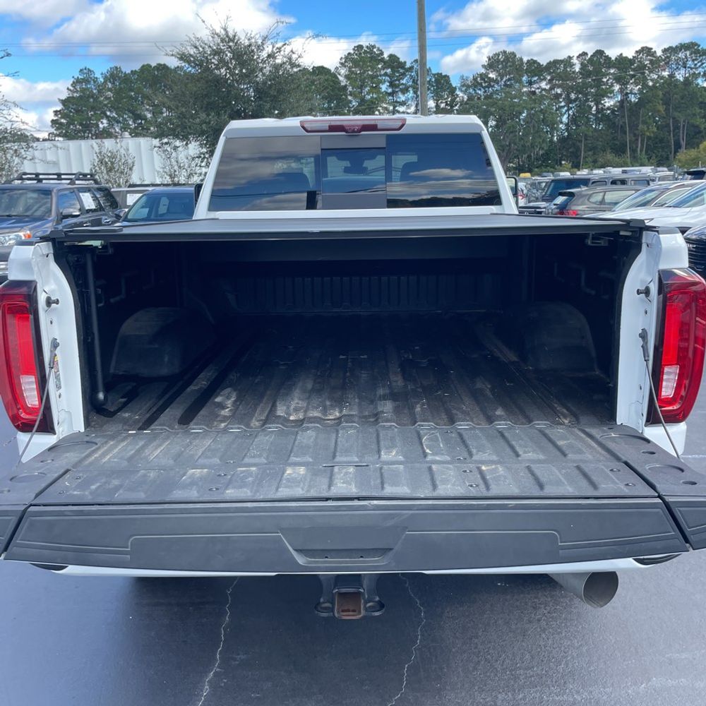 2023 GMC Sierra 3500HD Denali