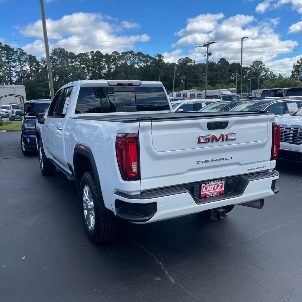 2023 GMC Sierra 3500HD Denali
