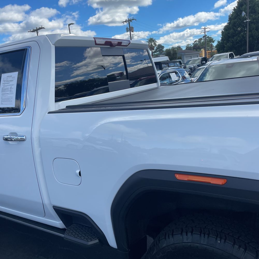 2023 GMC Sierra 3500HD Denali