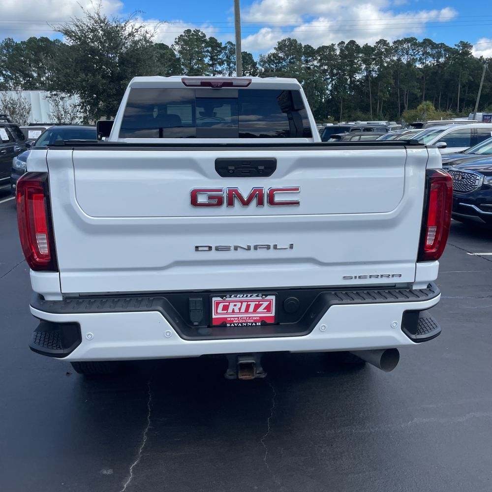 2023 GMC Sierra 3500HD Denali