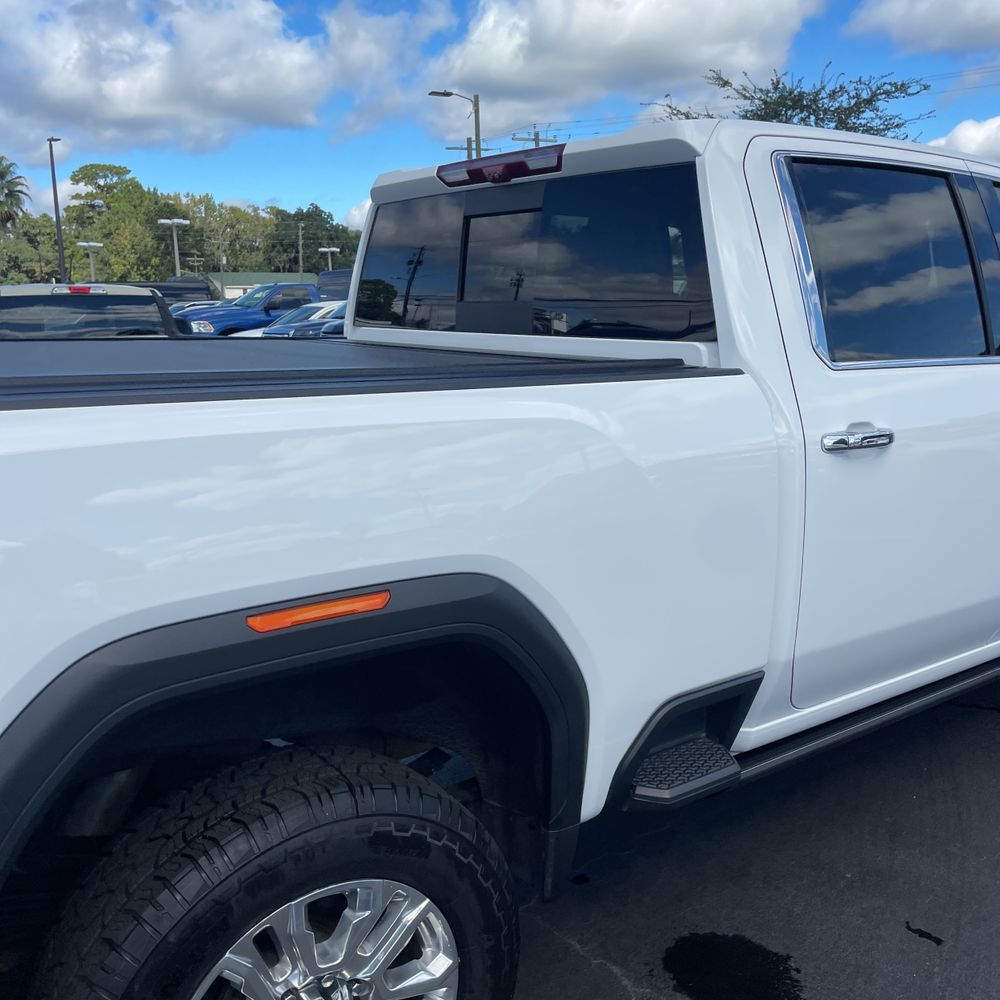 2023 GMC Sierra 3500HD Denali