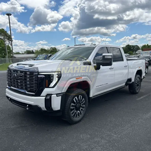 2024 GMC Sierra 2500 Denali Ultimate