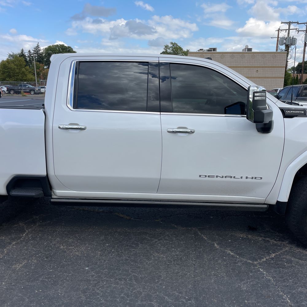 2024 GMC Sierra 2500HD Denali Ultimate
