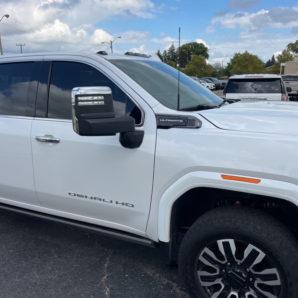 2024 GMC Sierra 2500HD Denali Ultimate