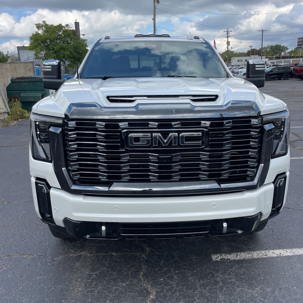 2024 GMC Sierra 2500HD Denali Ultimate