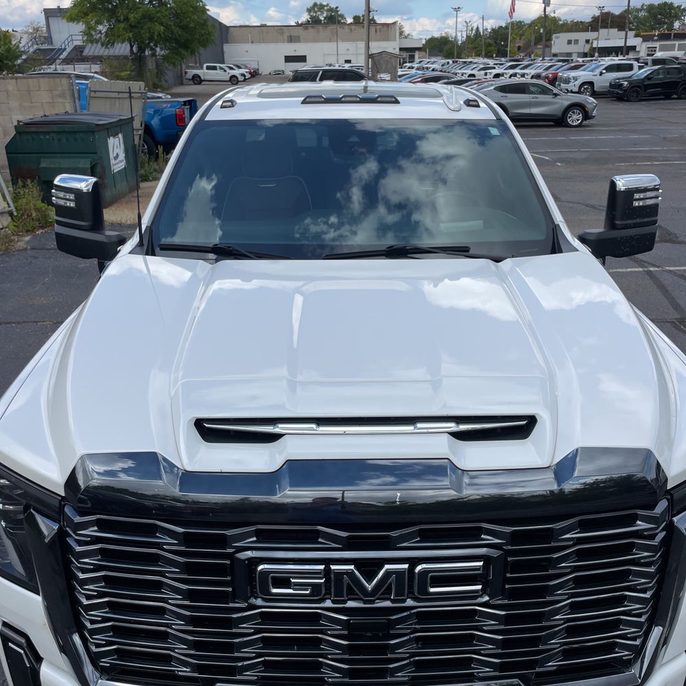 2024 GMC Sierra 2500HD Denali Ultimate