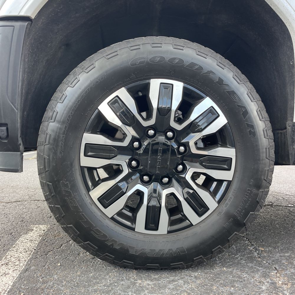 2024 GMC Sierra 2500HD Denali Ultimate