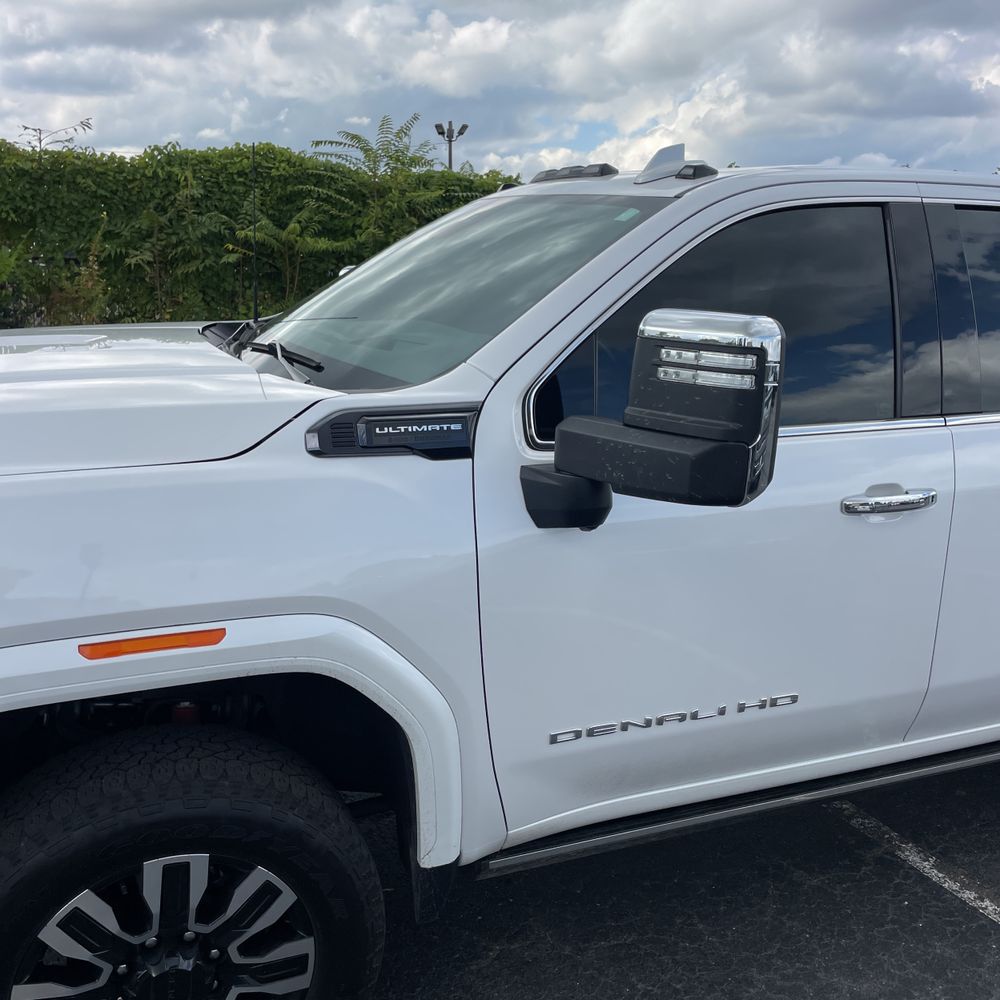 2024 GMC Sierra 2500HD Denali Ultimate