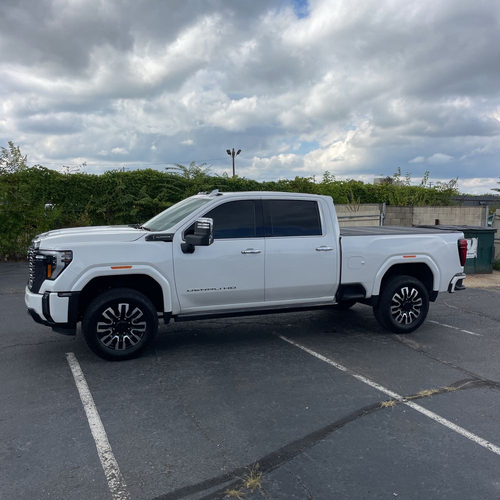 2024 GMC Sierra 2500HD Denali Ultimate