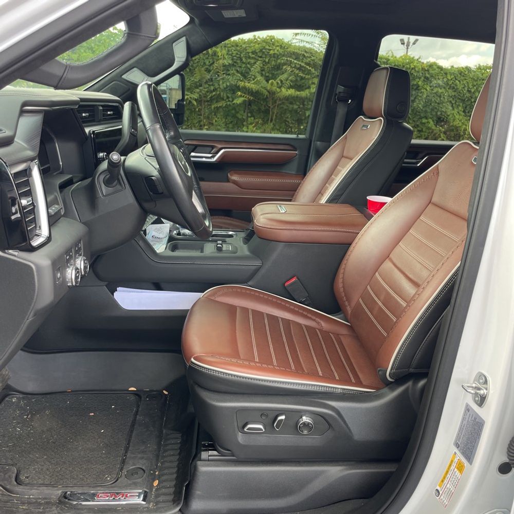 2024 GMC Sierra 2500HD Denali Ultimate