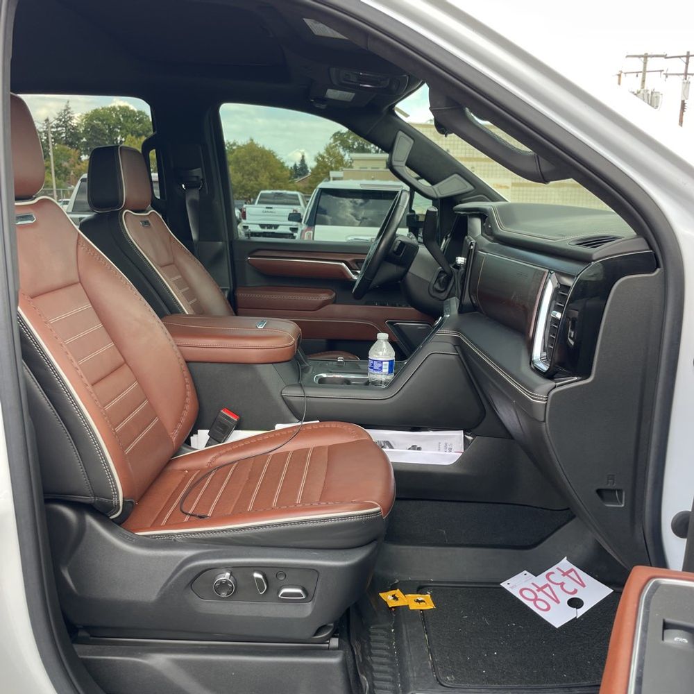 2024 GMC Sierra 2500HD Denali Ultimate