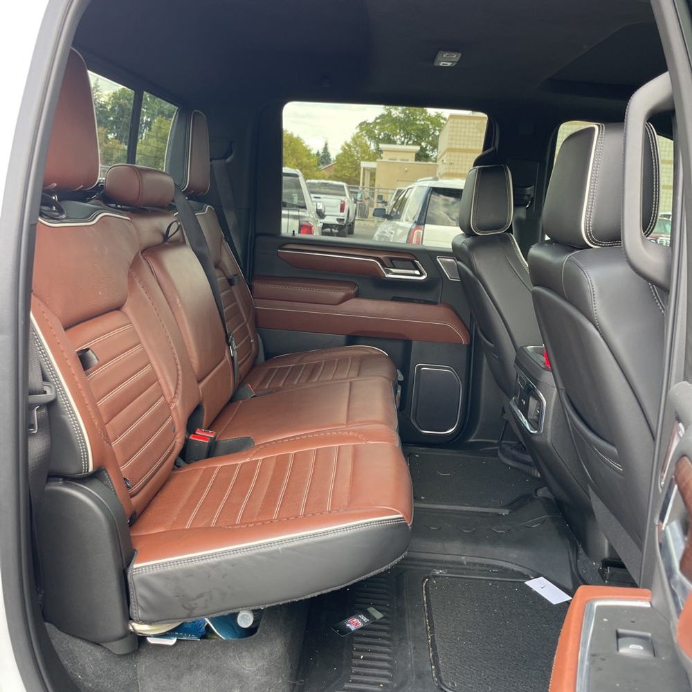 2024 GMC Sierra 2500HD Denali Ultimate