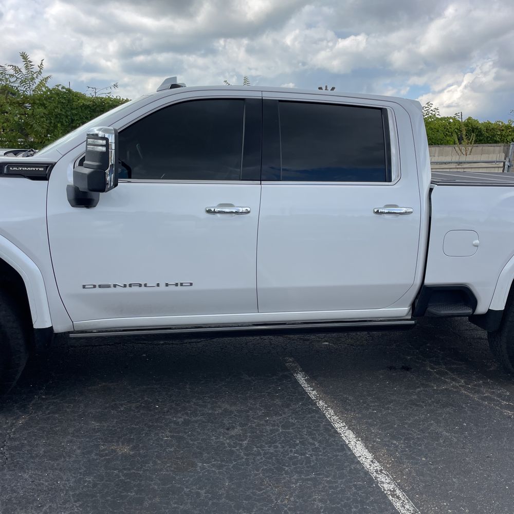 2024 GMC Sierra 2500HD Denali Ultimate