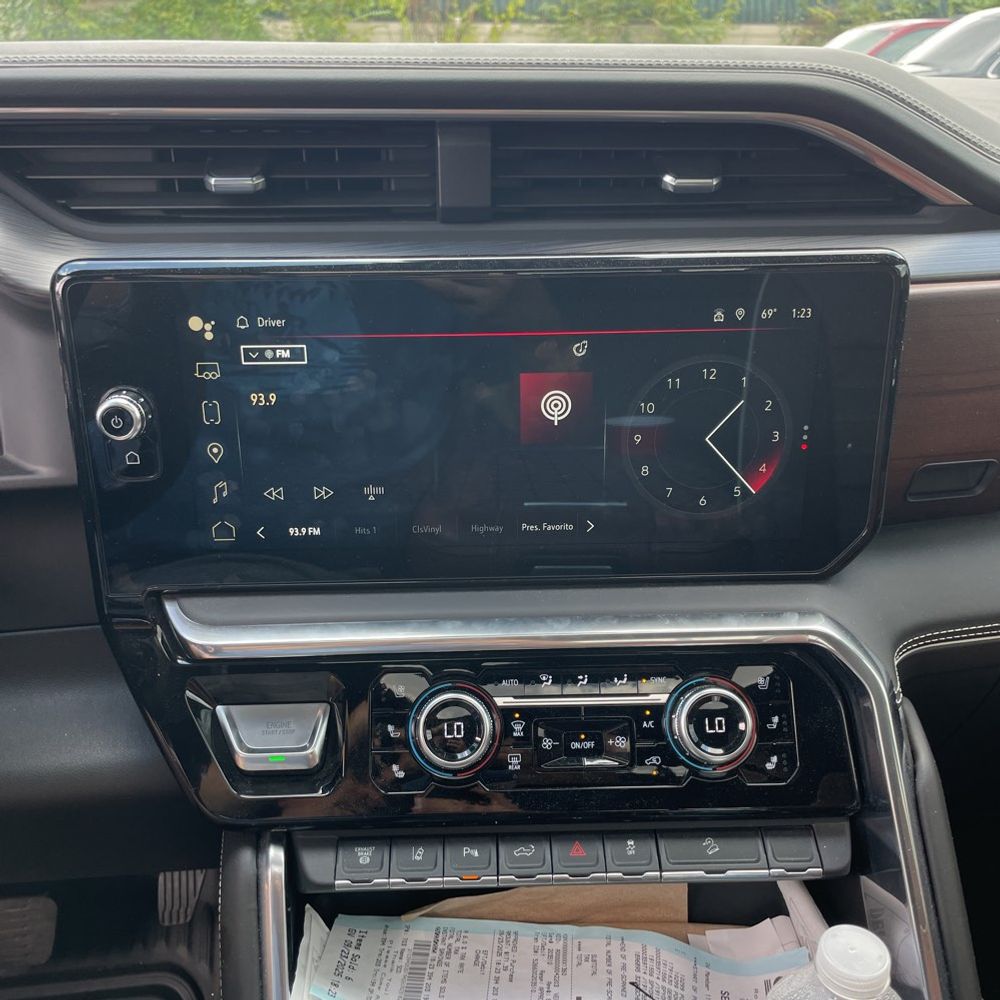 2024 GMC Sierra 2500HD Denali Ultimate