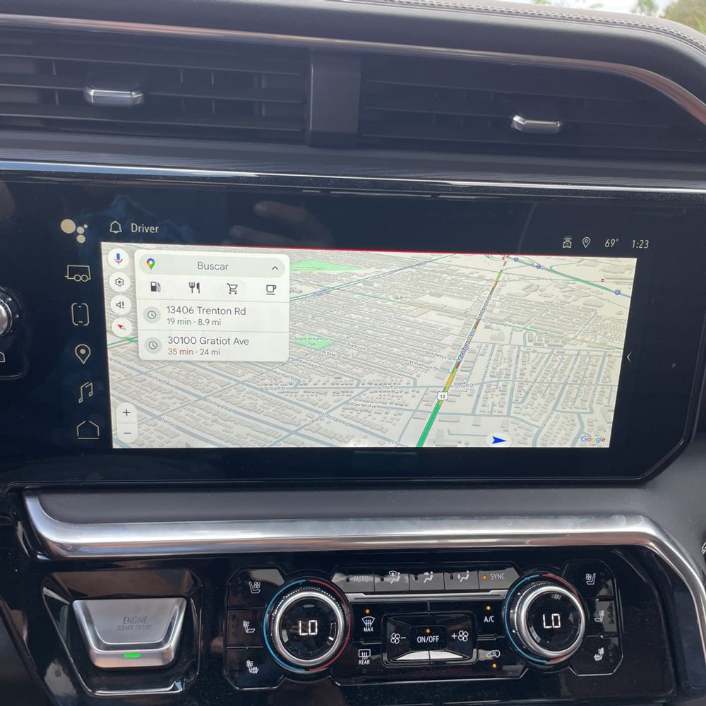 2024 GMC Sierra 2500HD Denali Ultimate