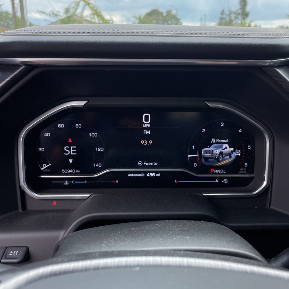 2024 GMC Sierra 2500HD Denali Ultimate