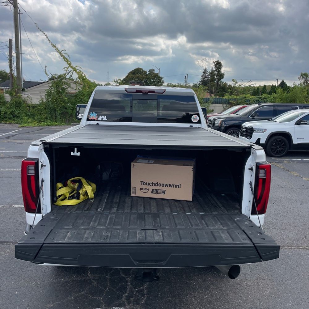 2024 GMC Sierra 2500HD Denali Ultimate