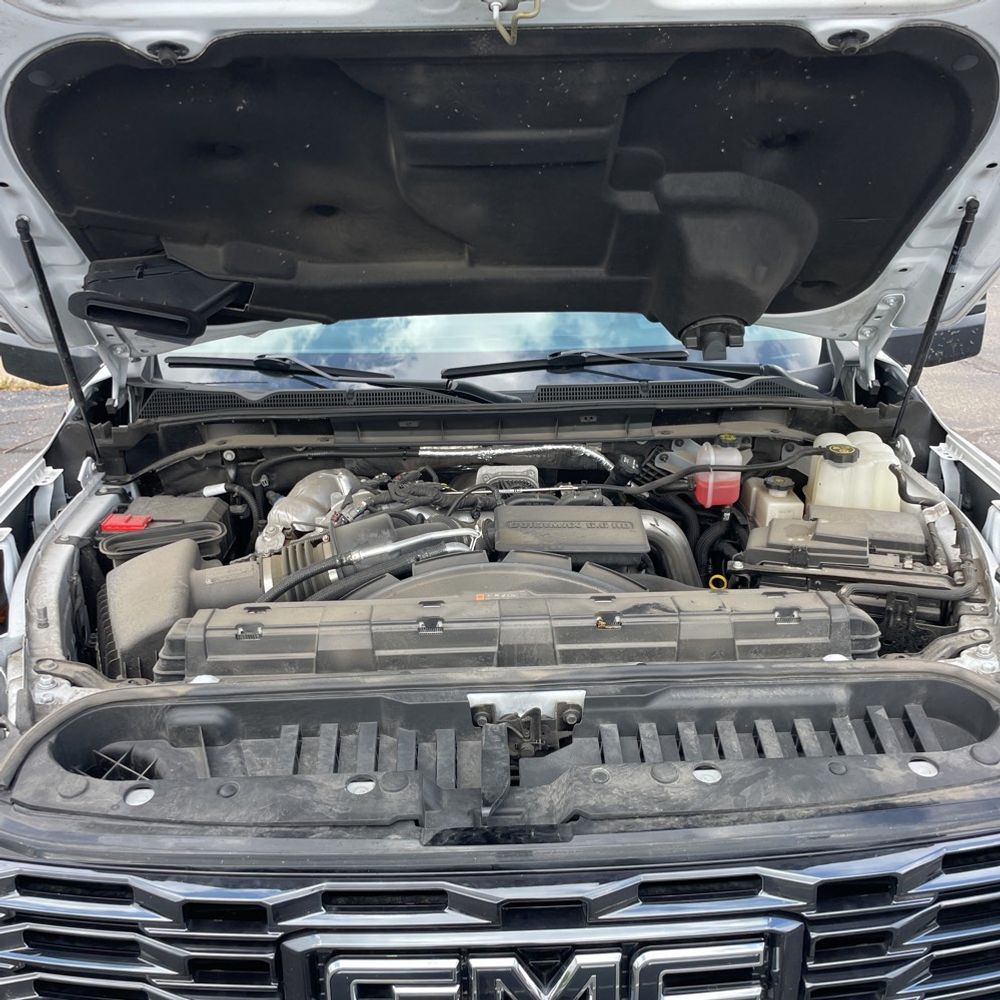 2024 GMC Sierra 2500HD Denali Ultimate