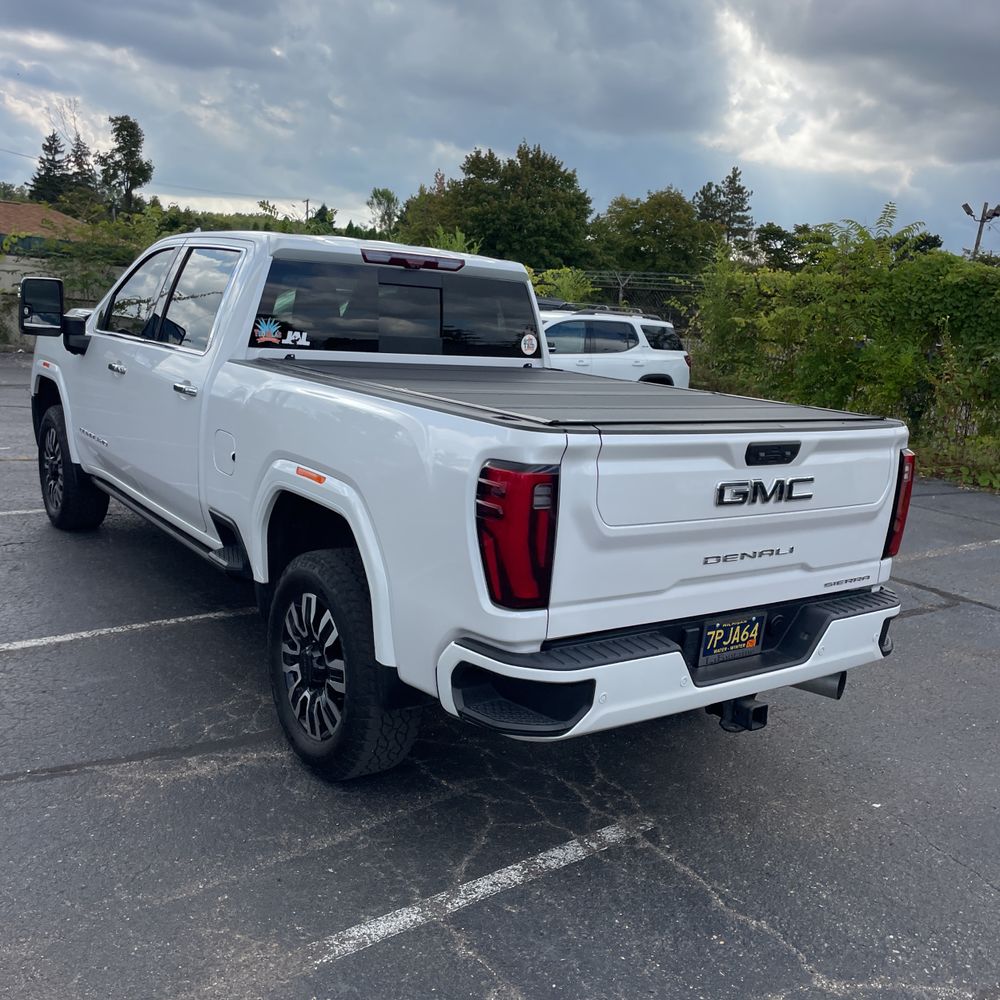 2024 GMC Sierra 2500HD Denali Ultimate