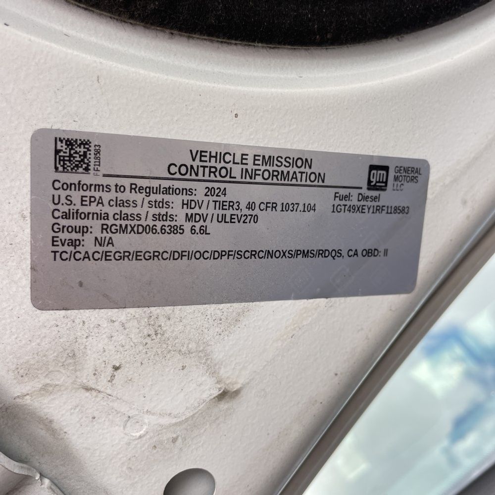 2024 GMC Sierra 2500HD Denali Ultimate