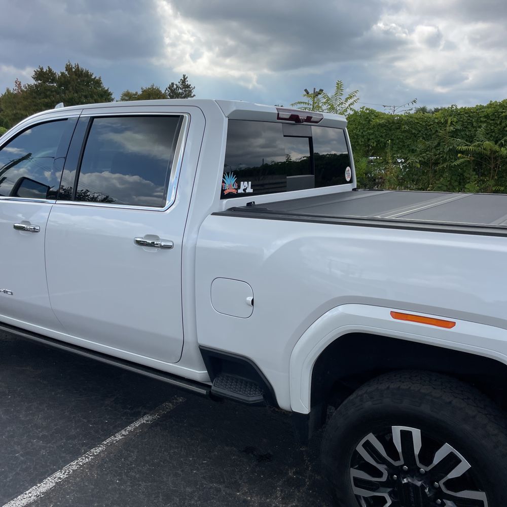 2024 GMC Sierra 2500HD Denali Ultimate