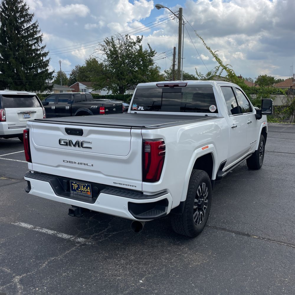2024 GMC Sierra 2500HD Denali Ultimate
