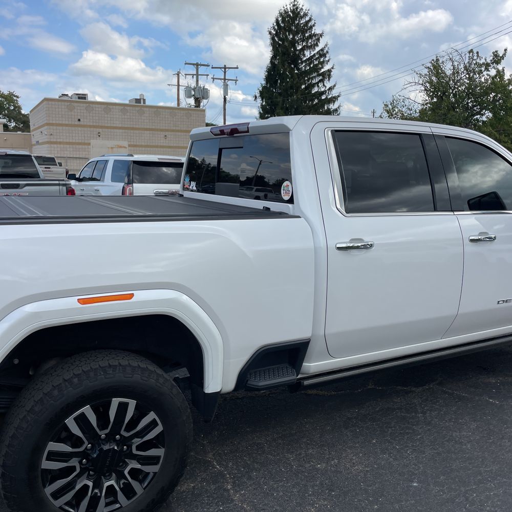 2024 GMC Sierra 2500HD Denali Ultimate