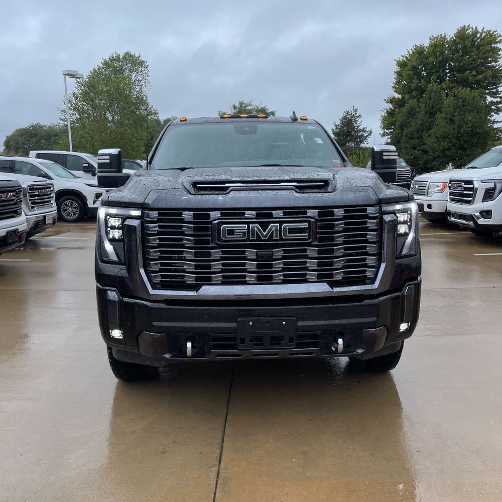 2024 GMC Sierra 2500HD Denali Ultimate