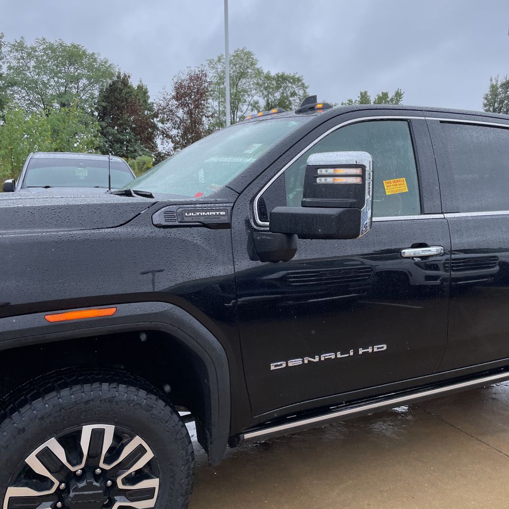 2024 GMC Sierra 2500HD Denali Ultimate