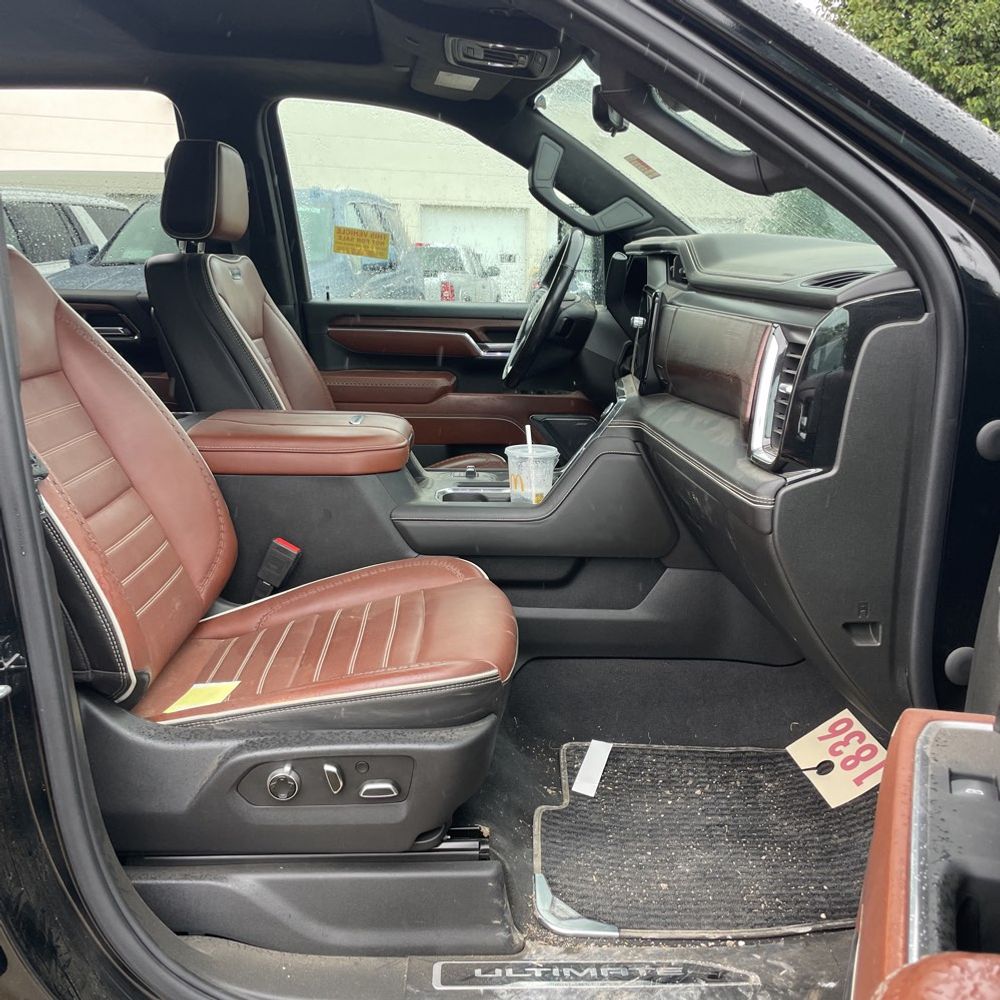 2024 GMC Sierra 2500HD Denali Ultimate