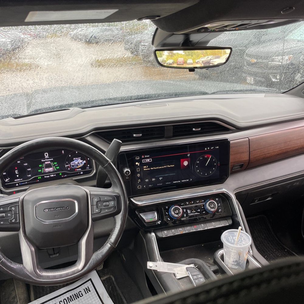 2024 GMC Sierra 2500HD Denali Ultimate