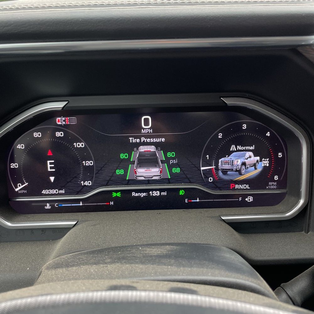 2024 GMC Sierra 2500HD Denali Ultimate
