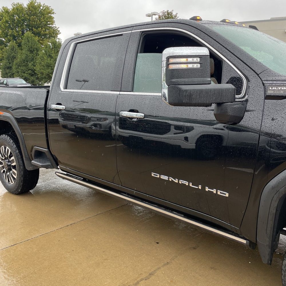 2024 GMC Sierra 2500HD Denali Ultimate