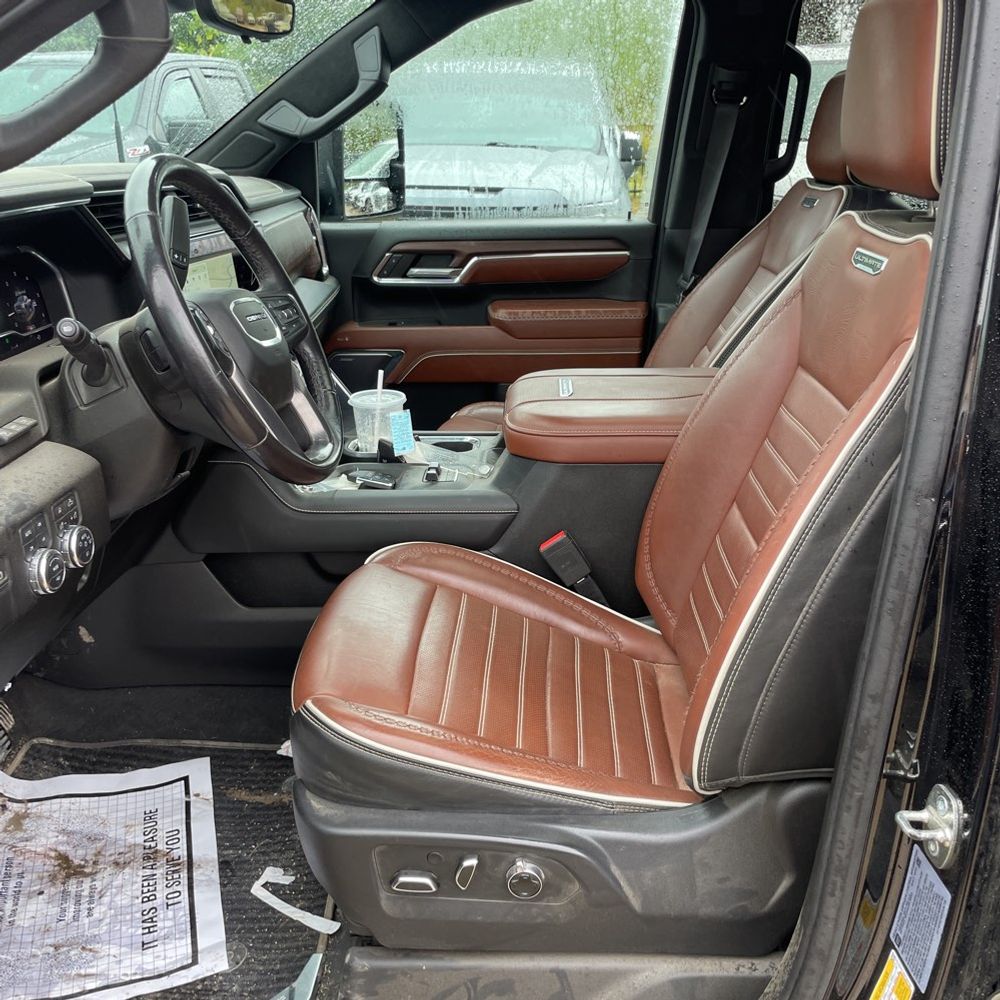 2024 GMC Sierra 2500HD Denali Ultimate