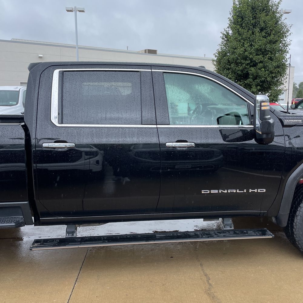 2024 GMC Sierra 2500HD Denali Ultimate