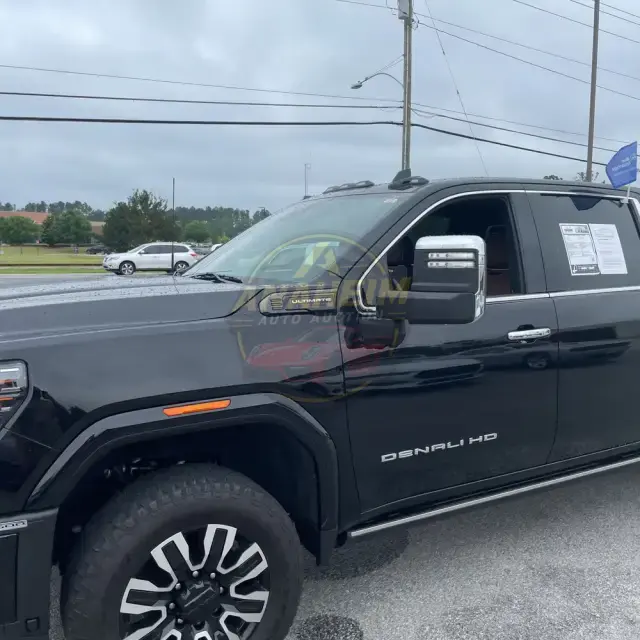 2024 GMC Sierra 2500HD Denali Ultimate