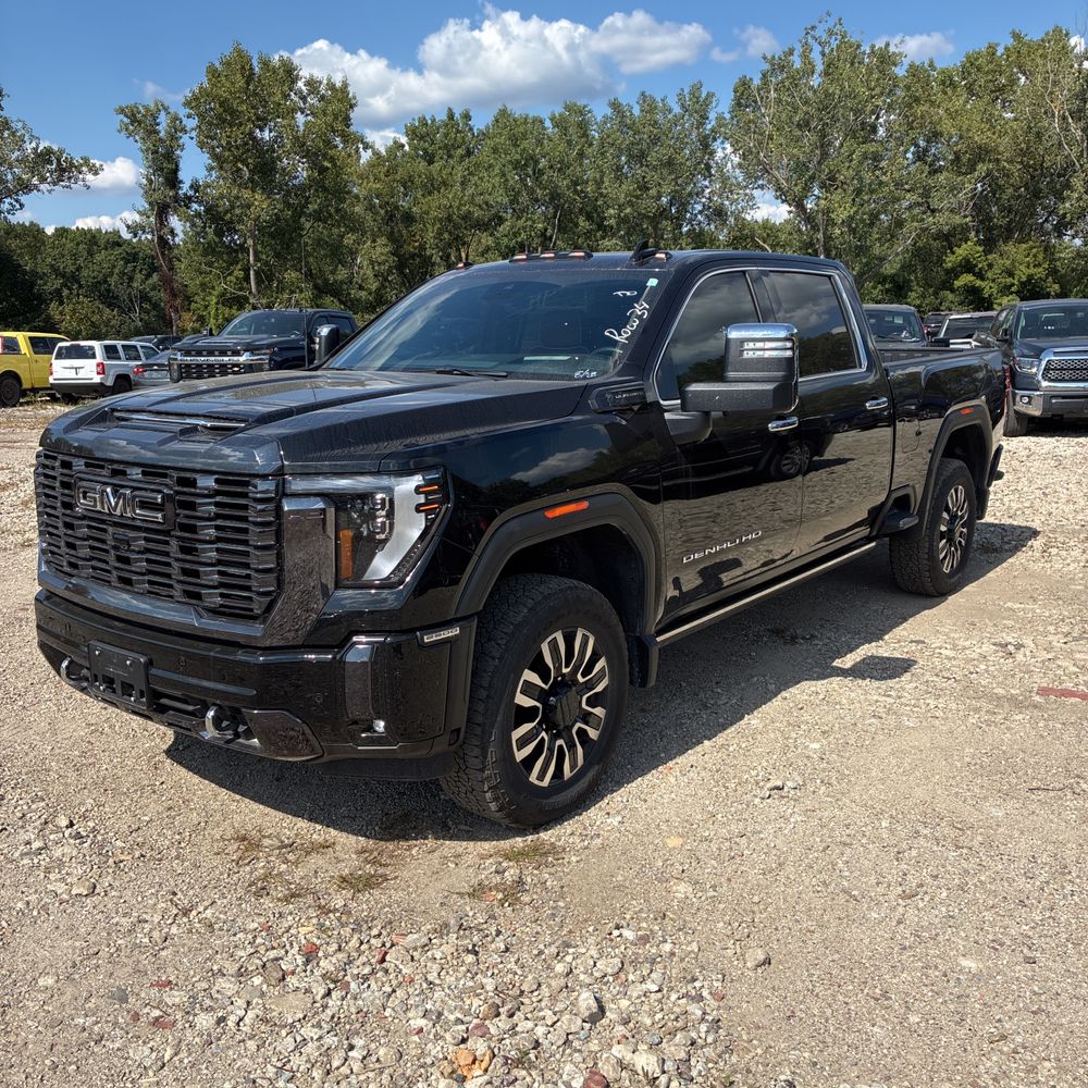 2024 GMC Sierra 2500 Denali Ultimate