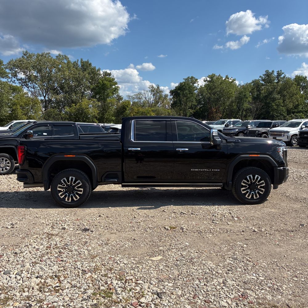2024 GMC Sierra 2500 Denali Ultimate